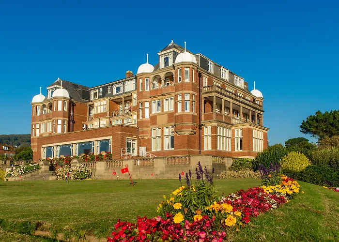The Victoria Hotel & Source Spa